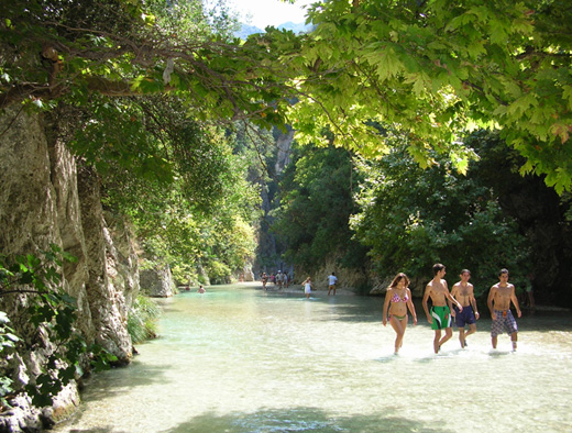 Ποταμός Αχέροντας